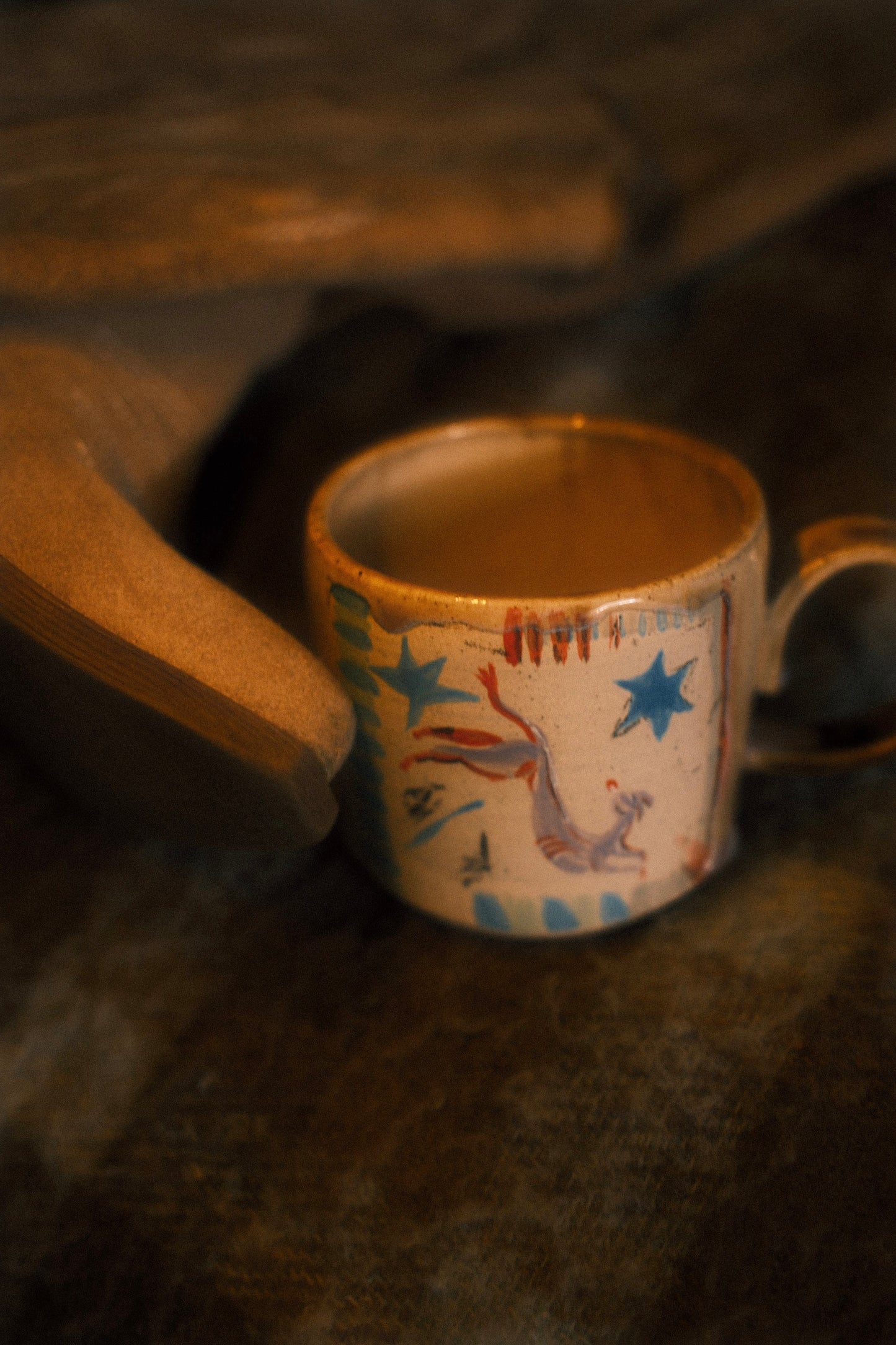 Daisy Mug