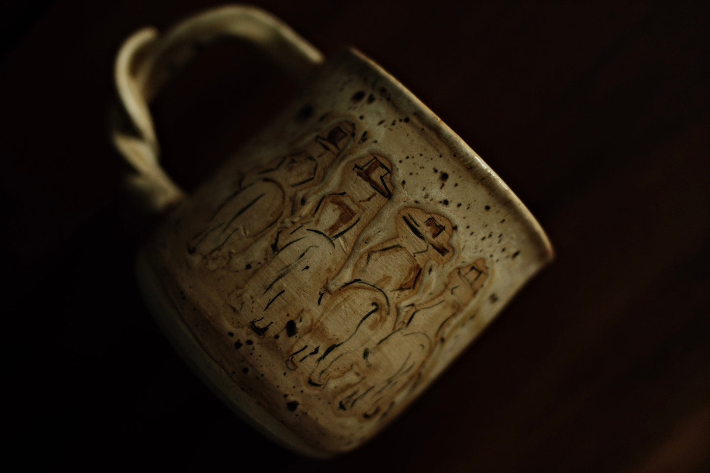 Wrangler Mug