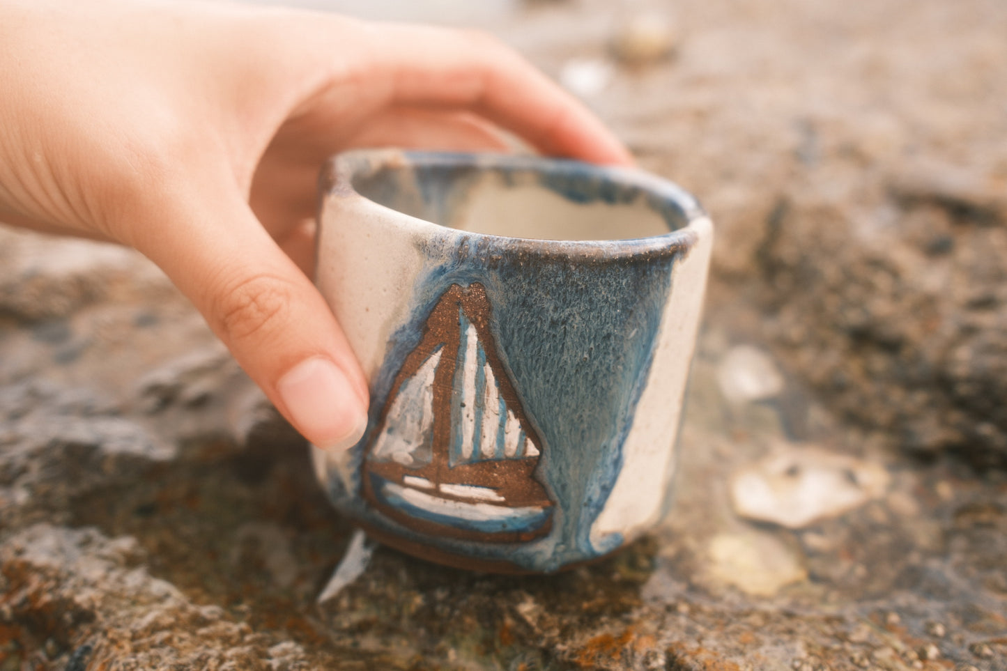Riptide Mug