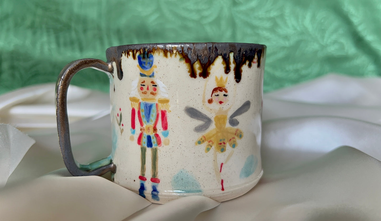 Tchaikovsky Mug