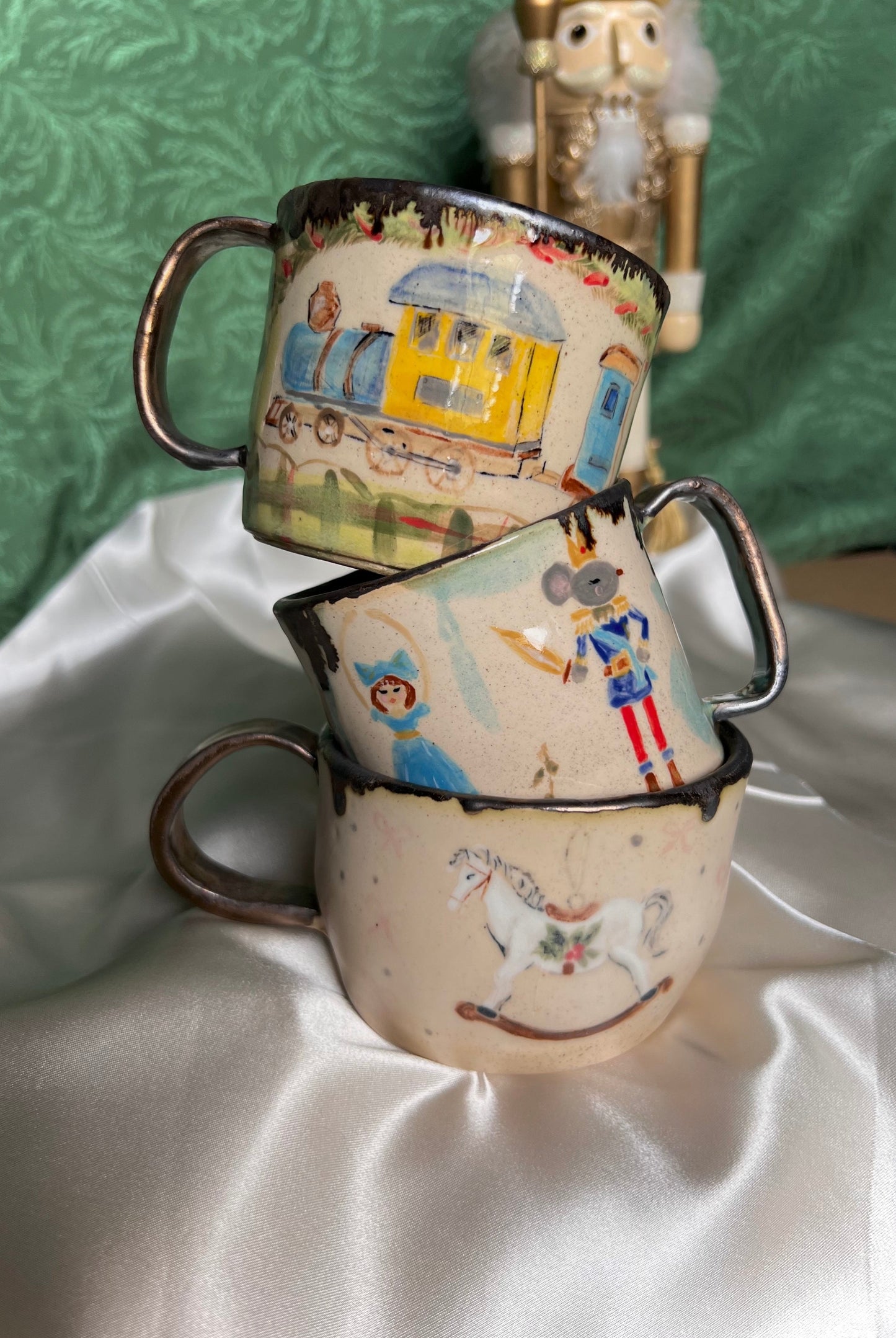 Kensington Mug