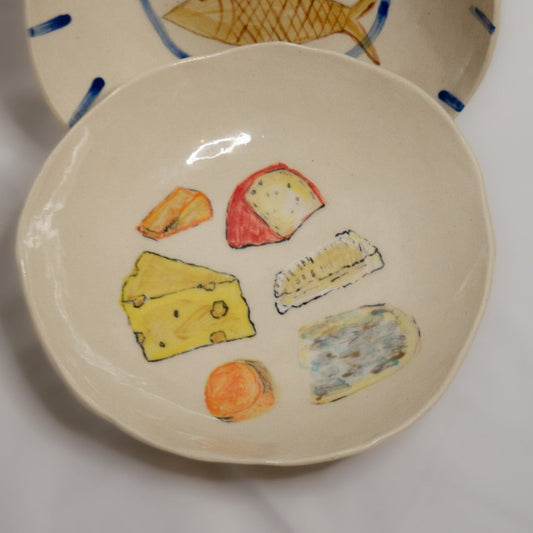 Fromage Plate