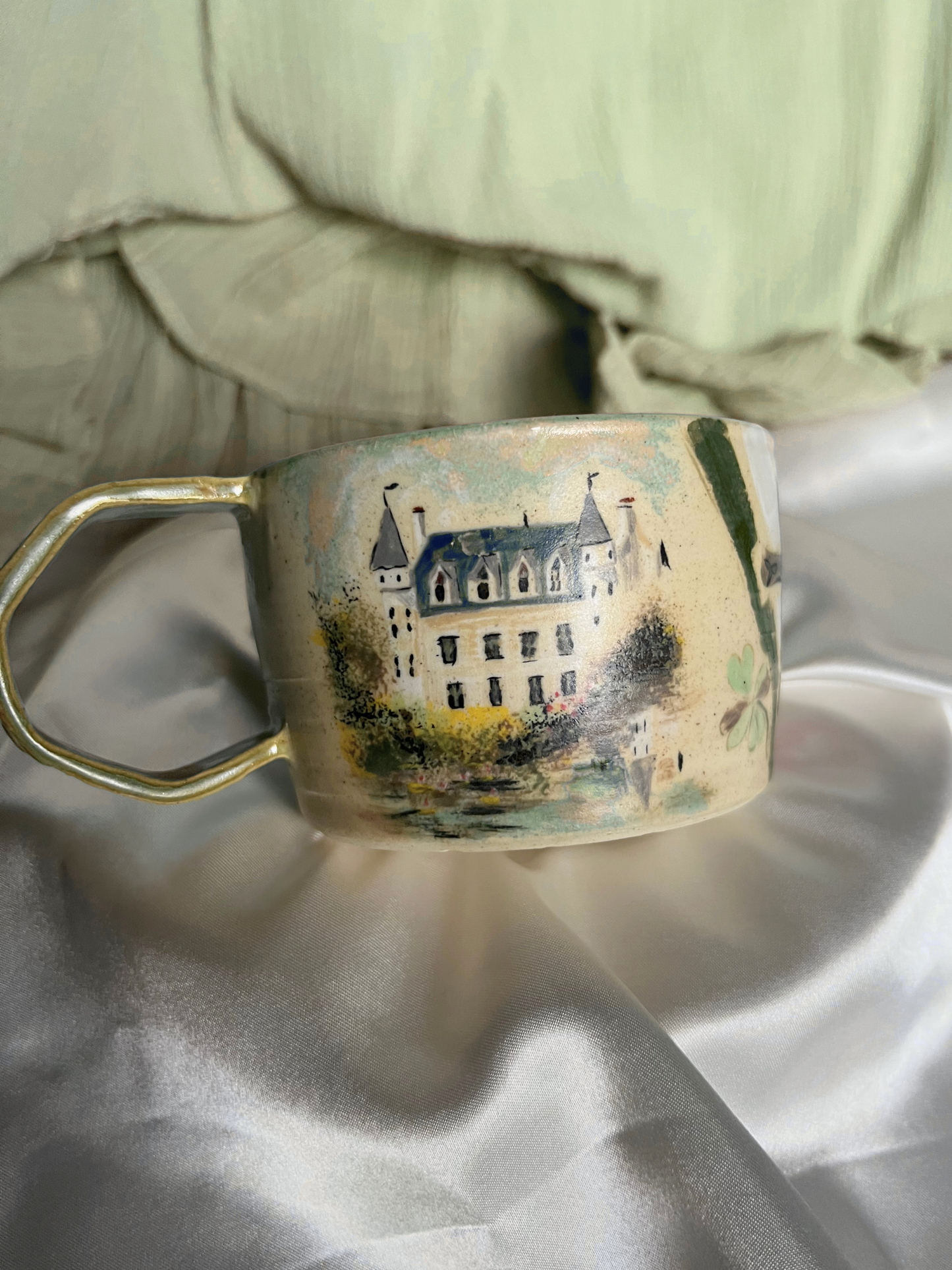 Londonderry Mug