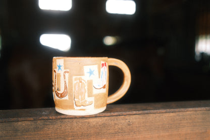Jessie Mug