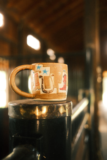 Jessie Mug