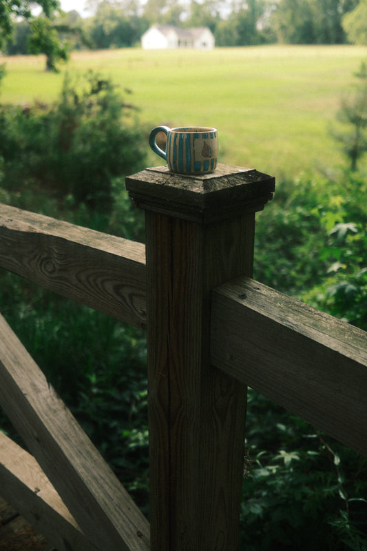 Florrie Mug