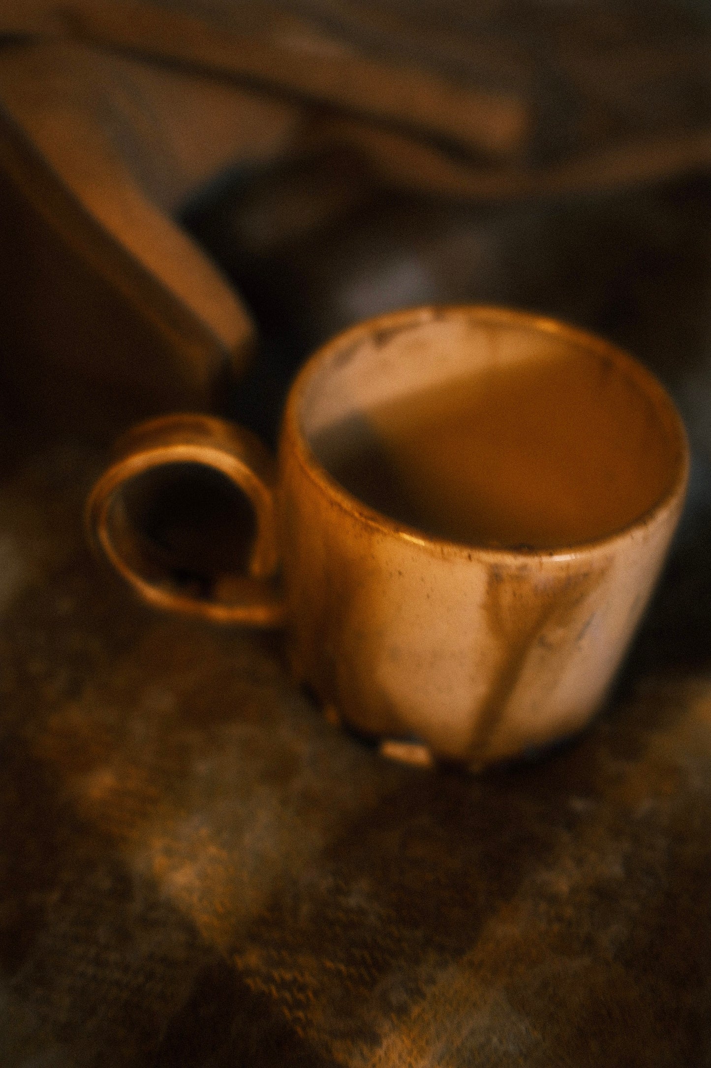 Daisy Mug