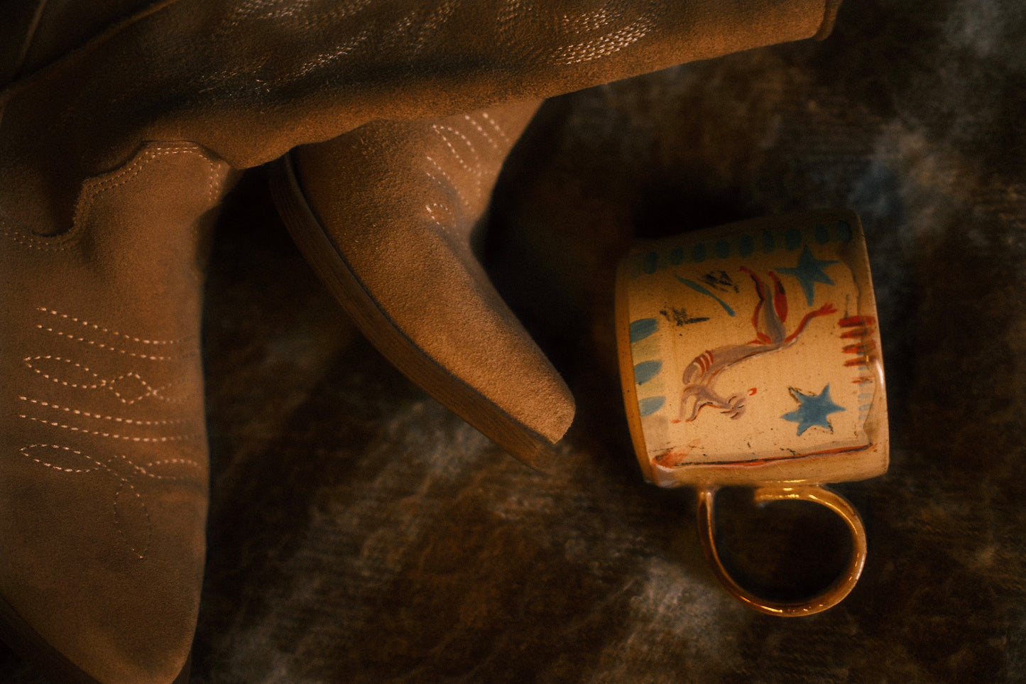 Daisy Mug