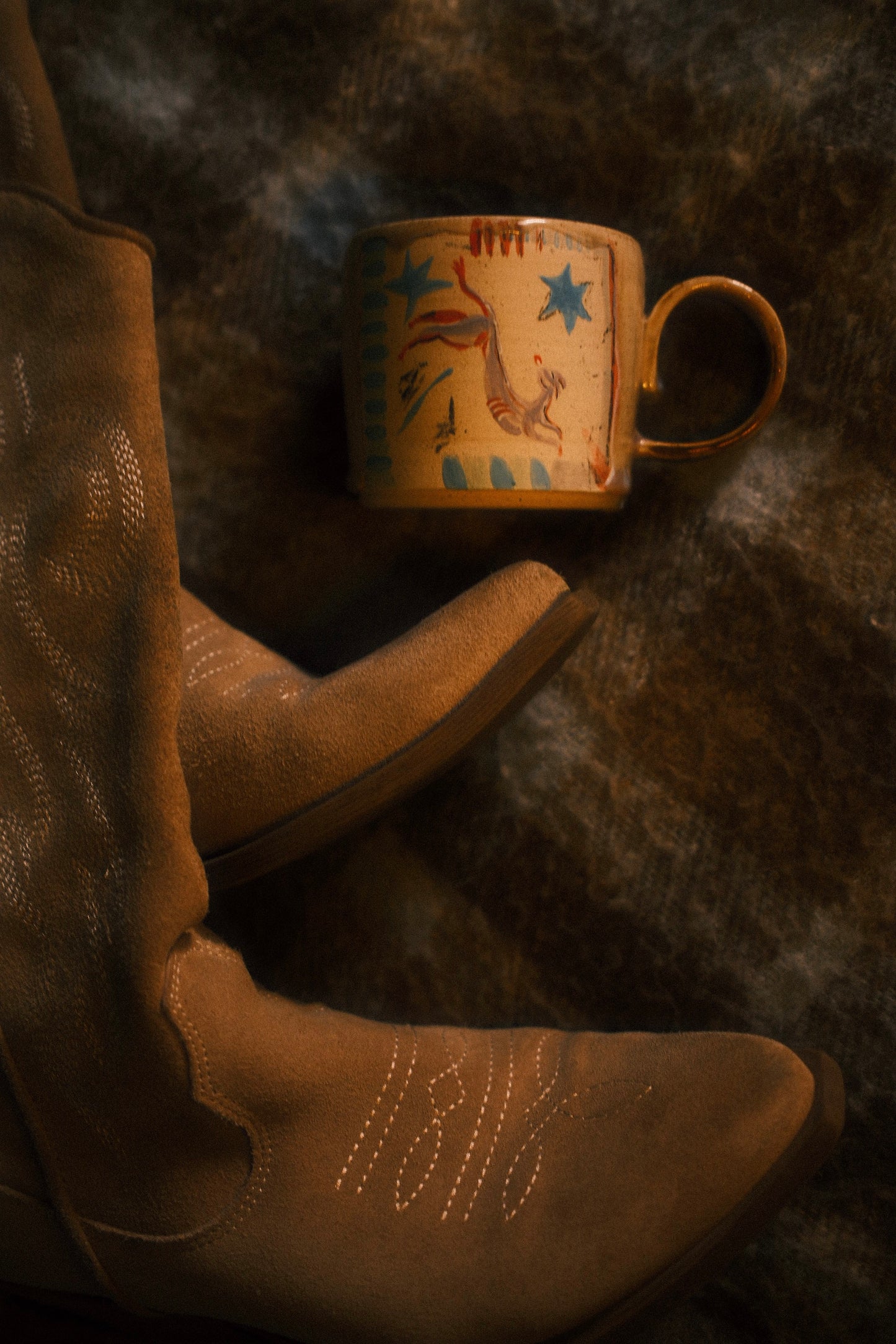 Daisy Mug