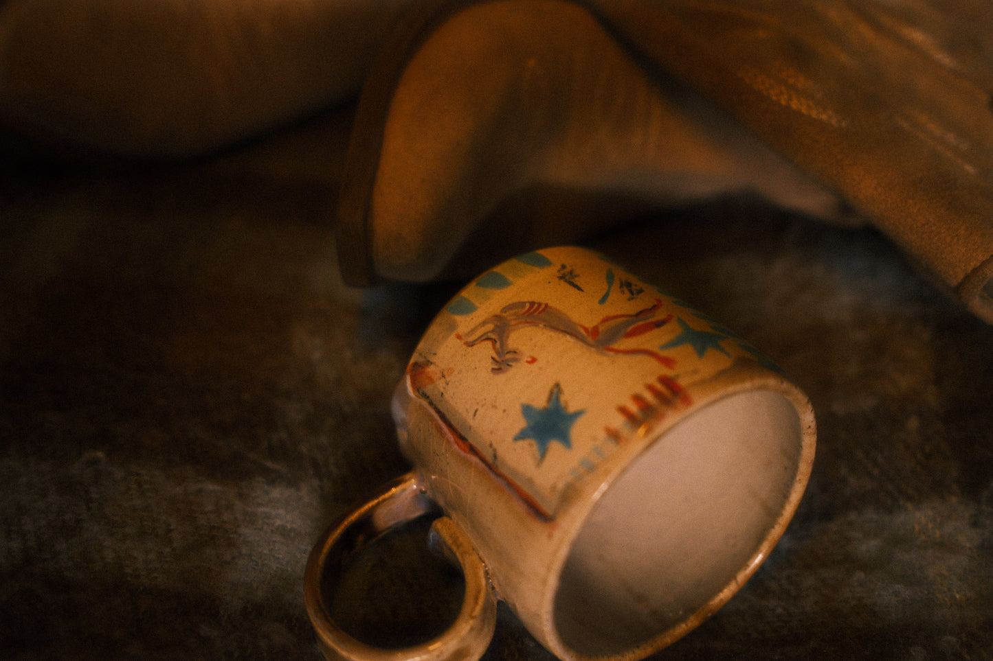 Daisy Mug