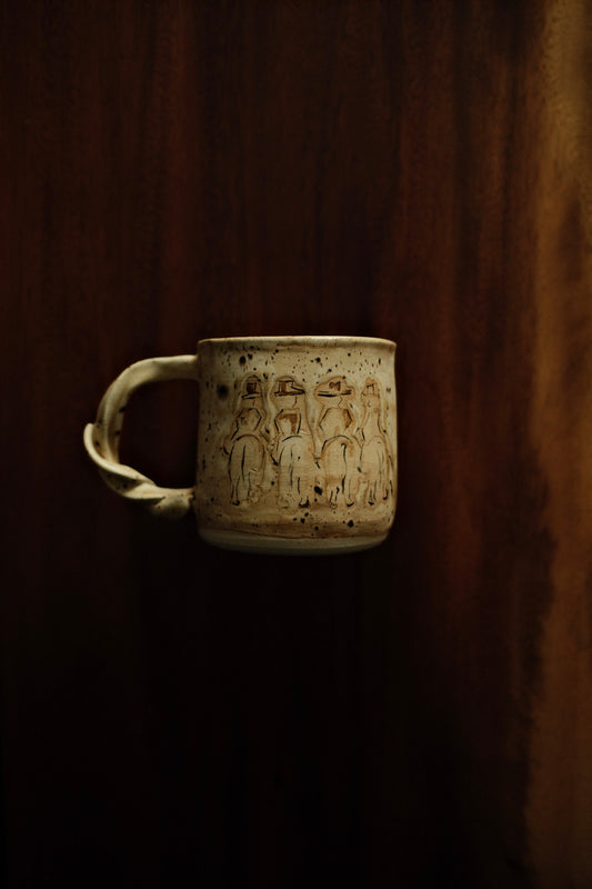 Wrangler Mug