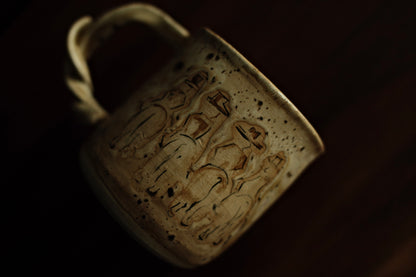 Wrangler Mug