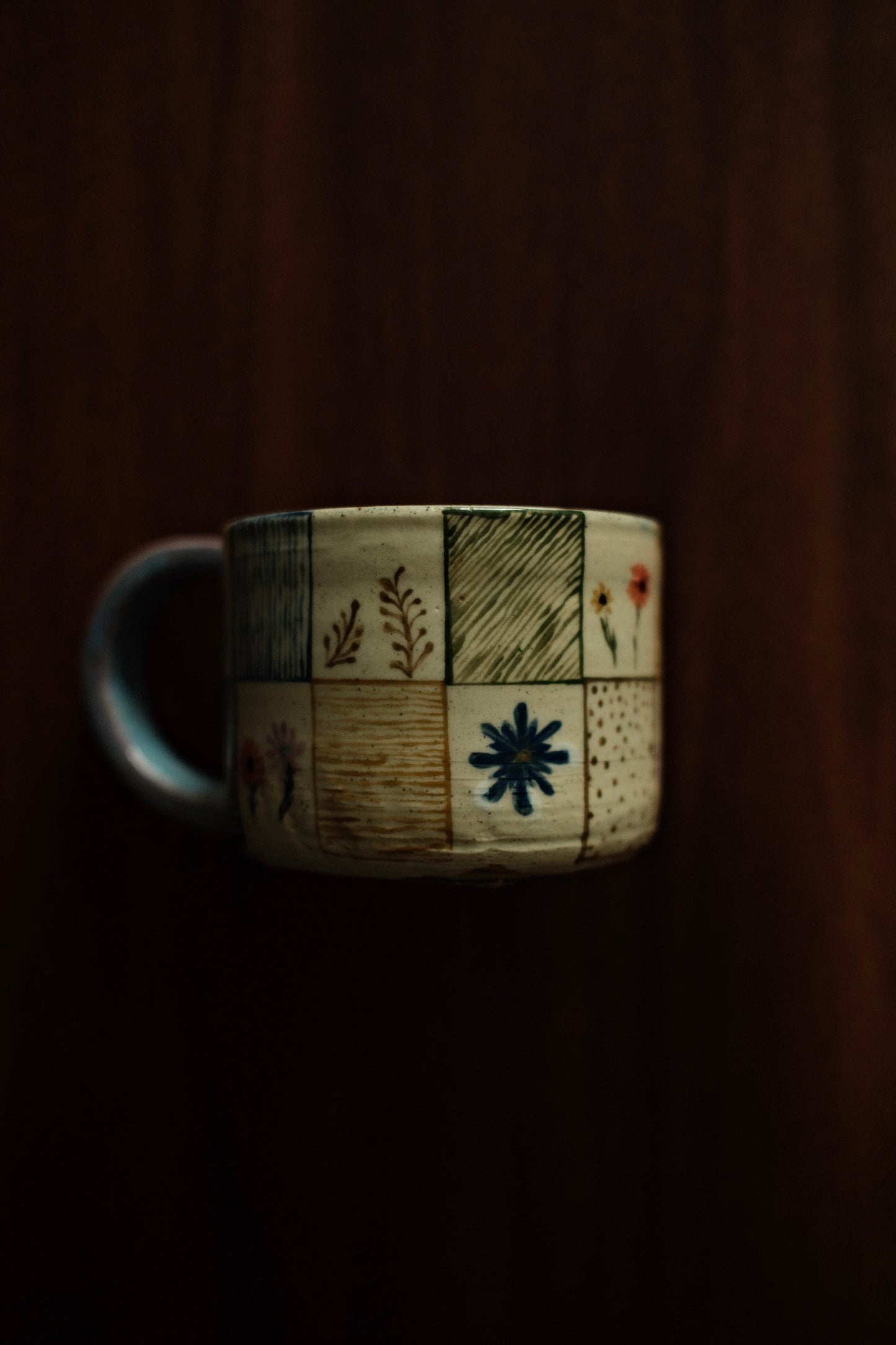 Quilt Mug