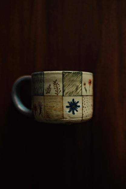 Quilt Mug