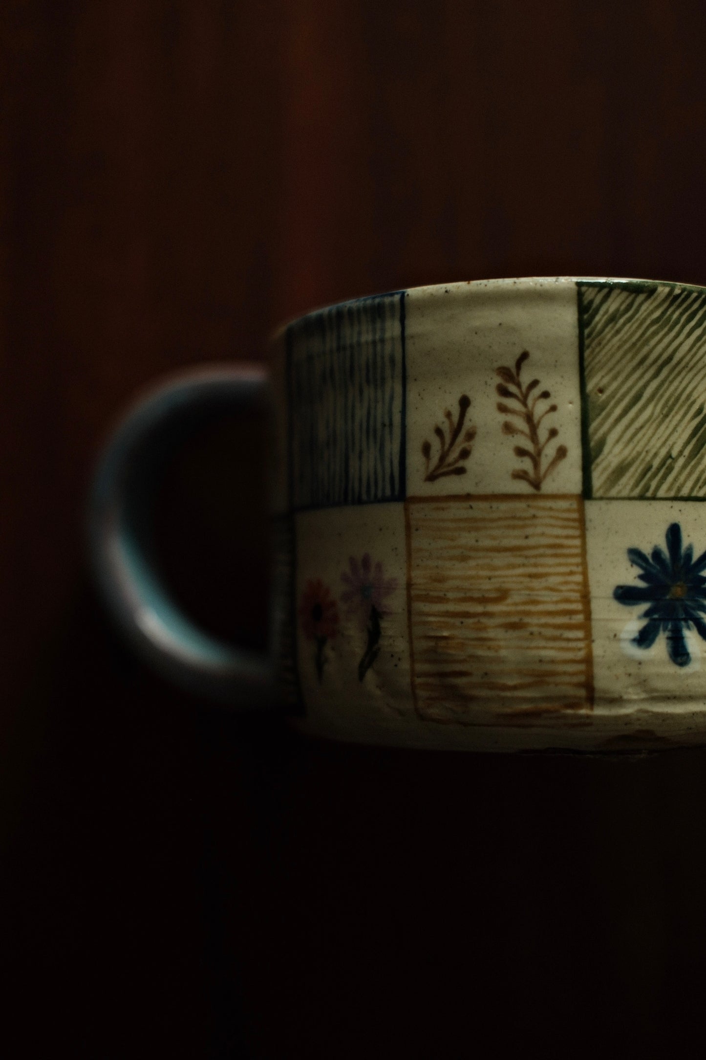 Quilt Mug