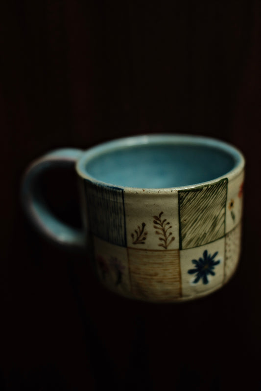 Quilt Mug