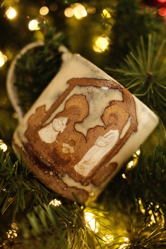 Bethlehem Mug