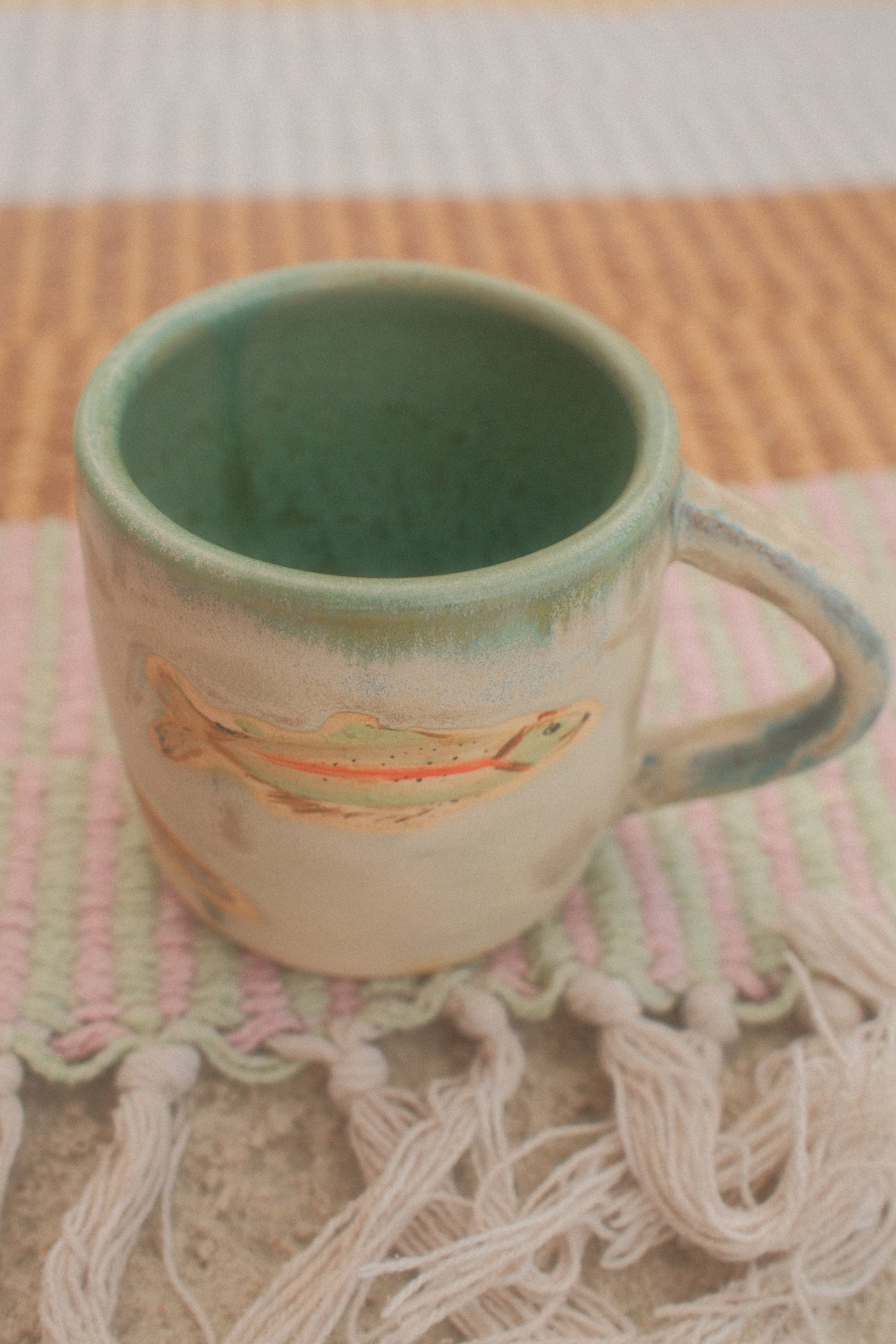 Trout Mug