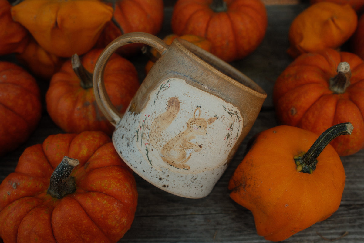 Vineyards Mug