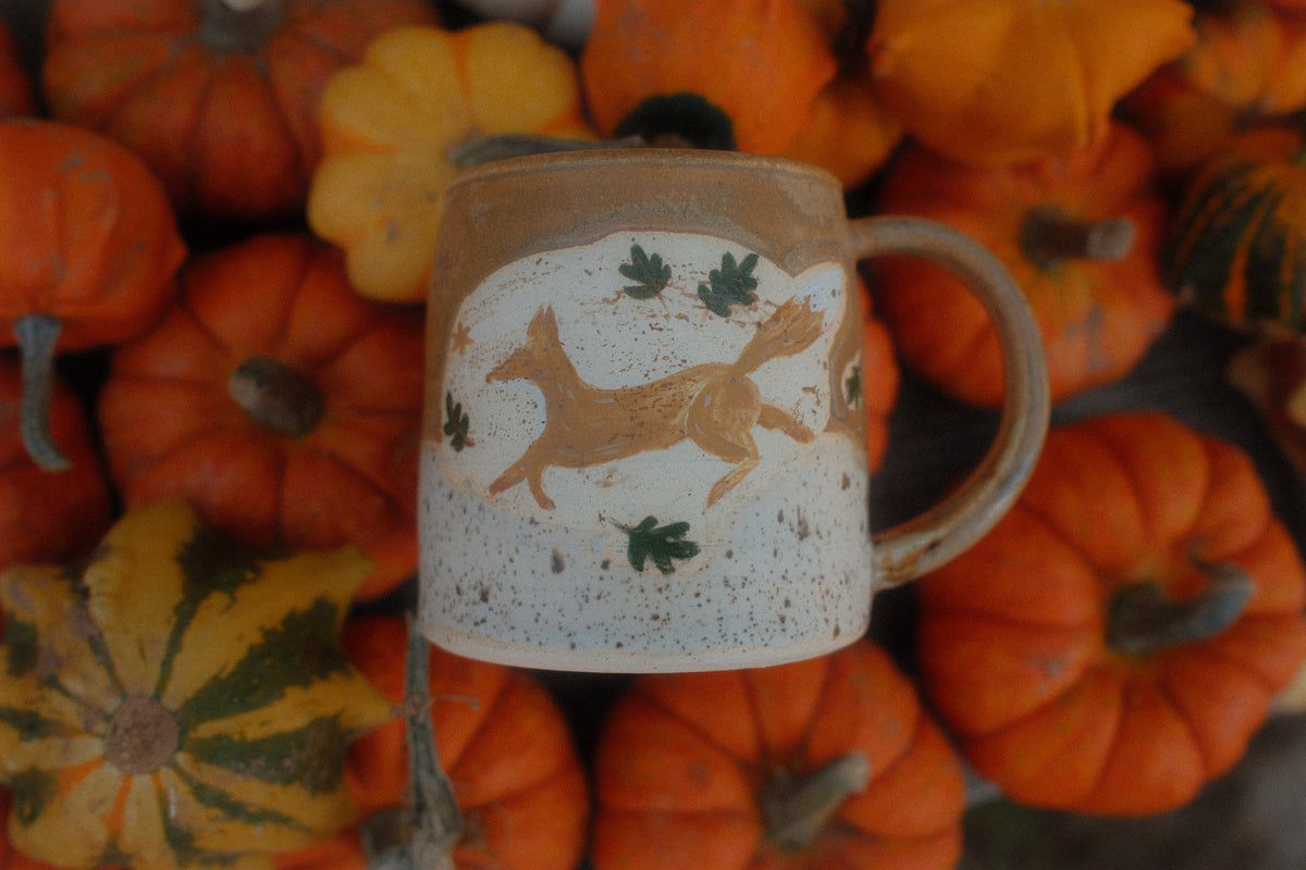 Vineyards Mug