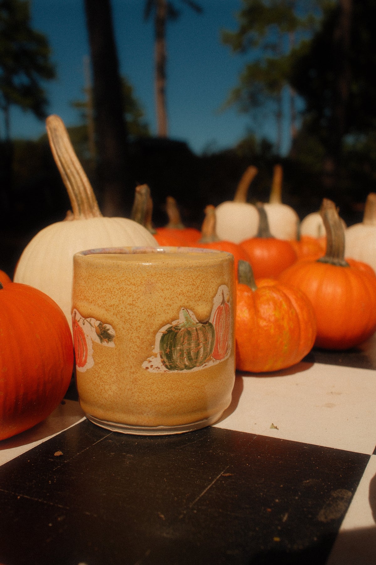 Harvest Mug