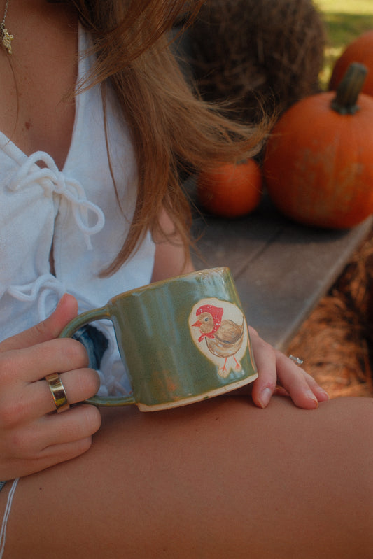 Orchard Mug