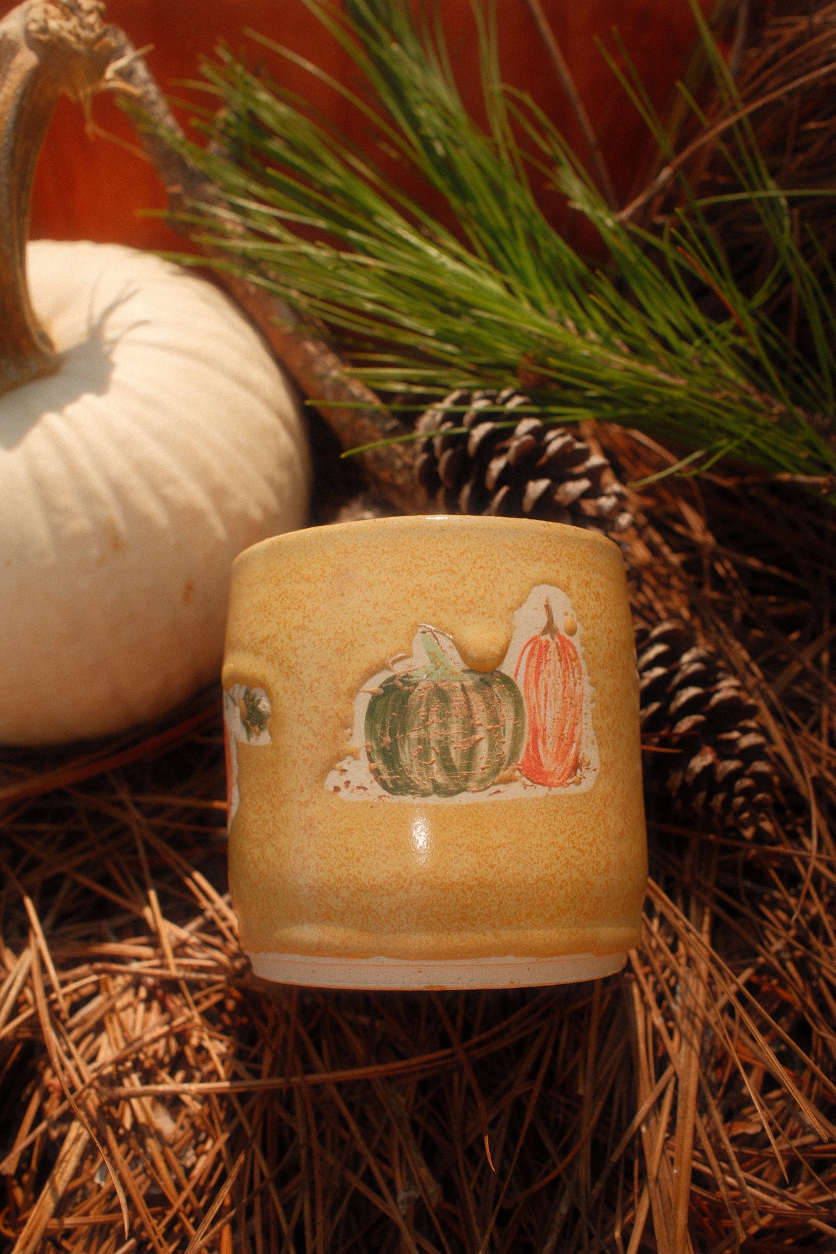 Harvest Mug