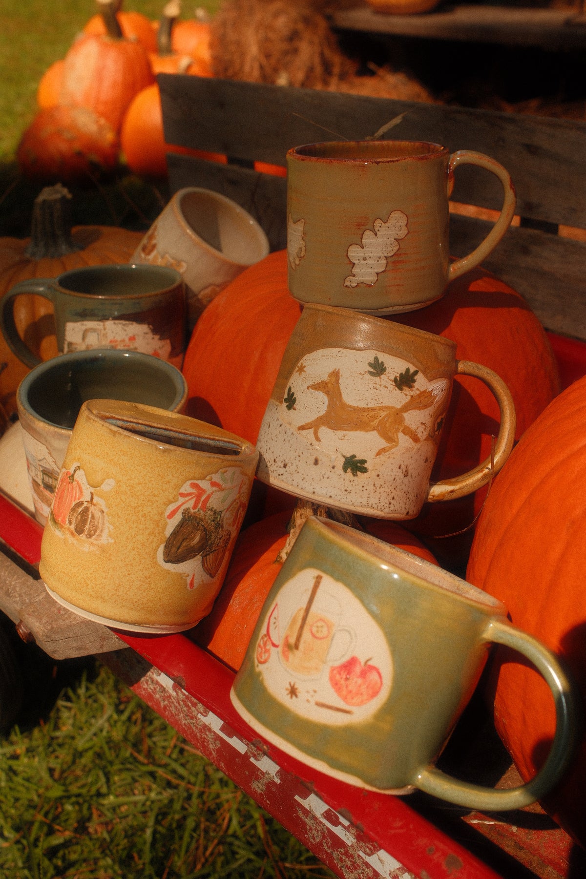 Harvest Mug