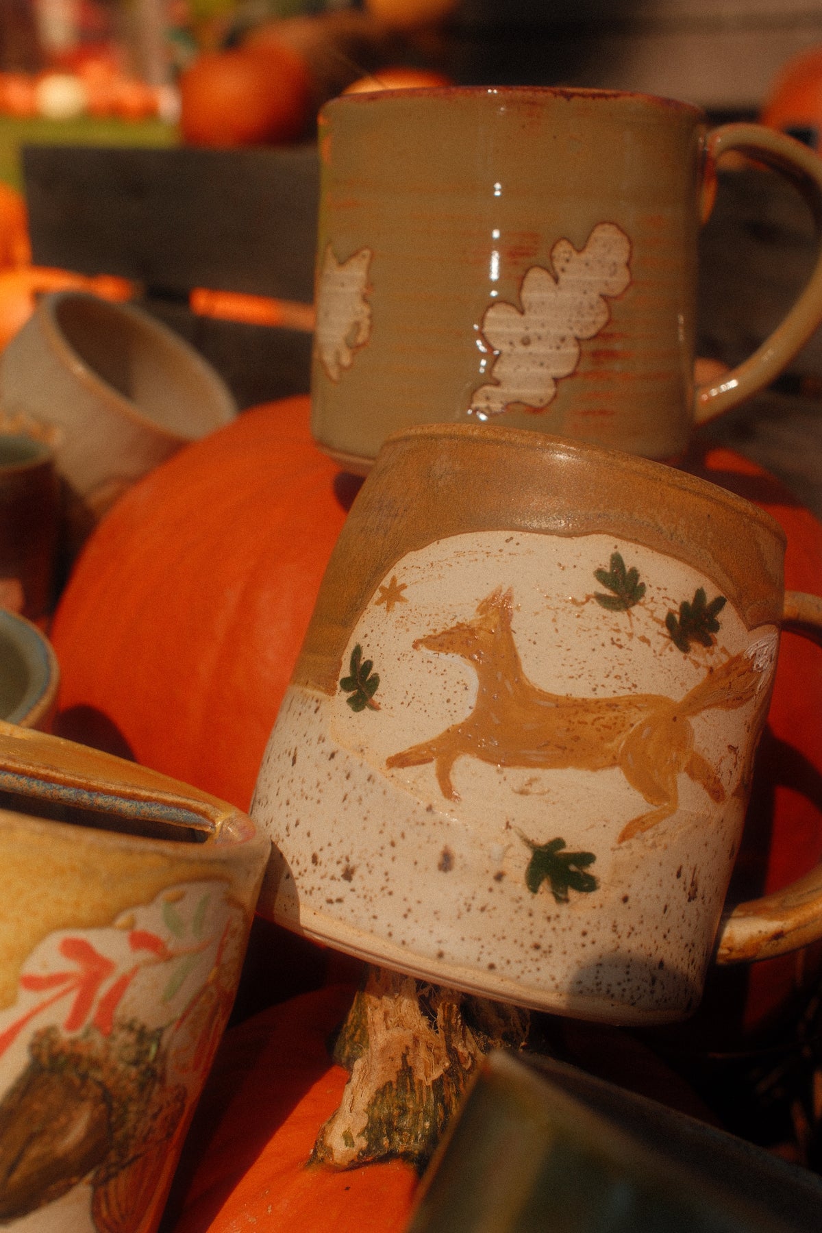 Vineyards Mug