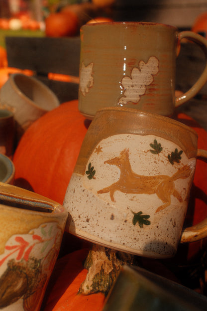 Vineyards Mug