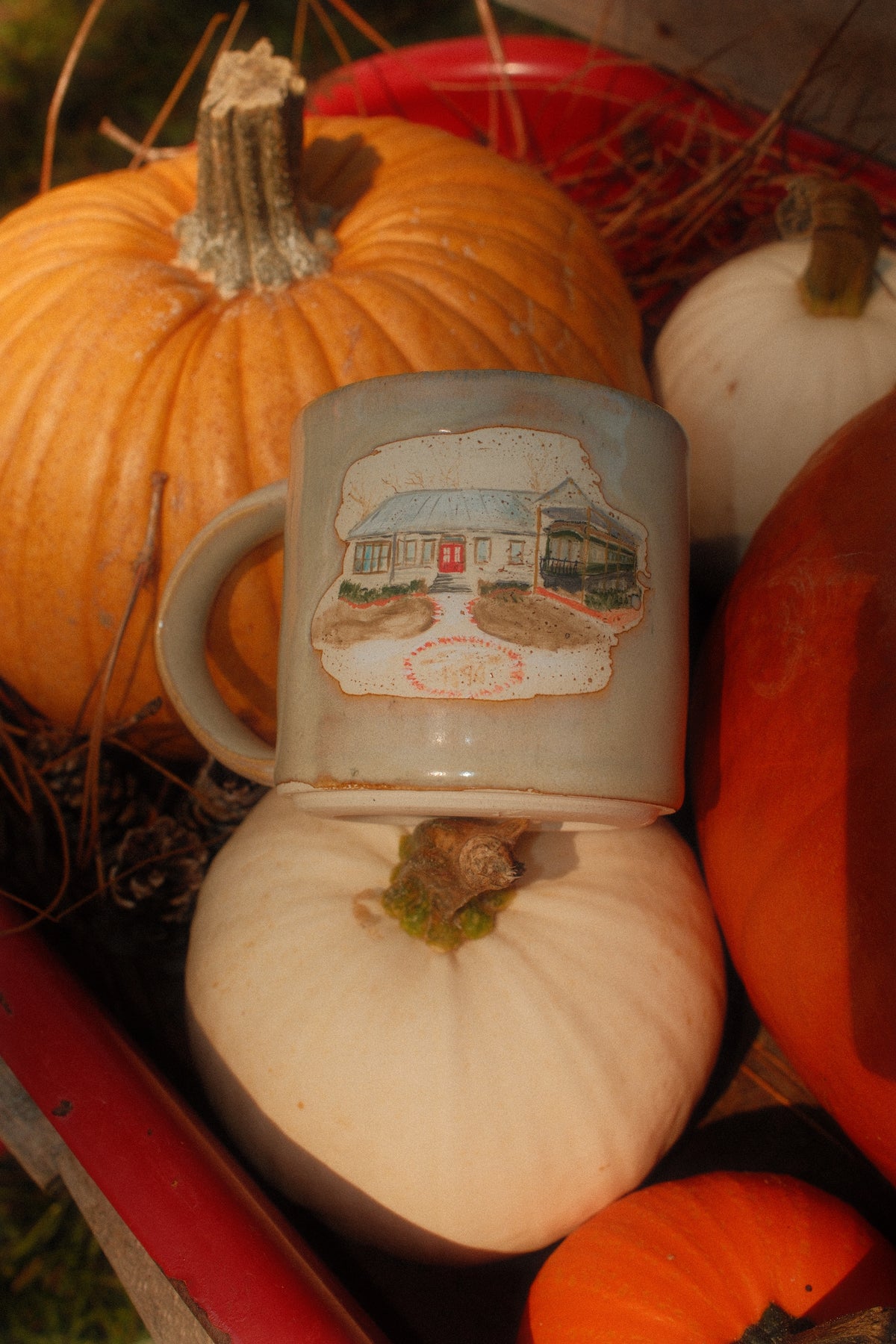 Alligood Mug