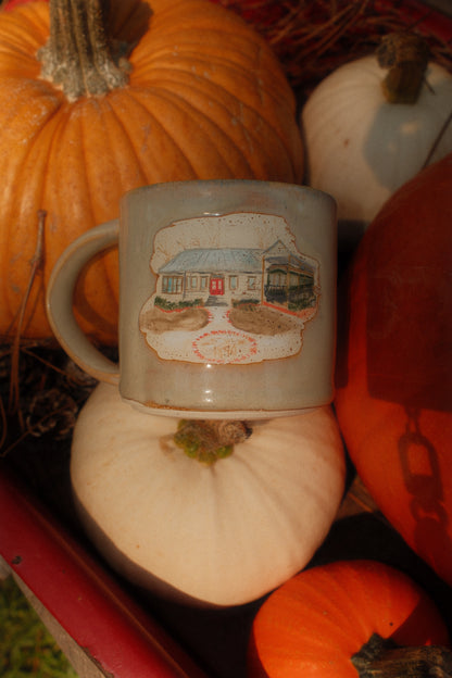 Alligood Mug