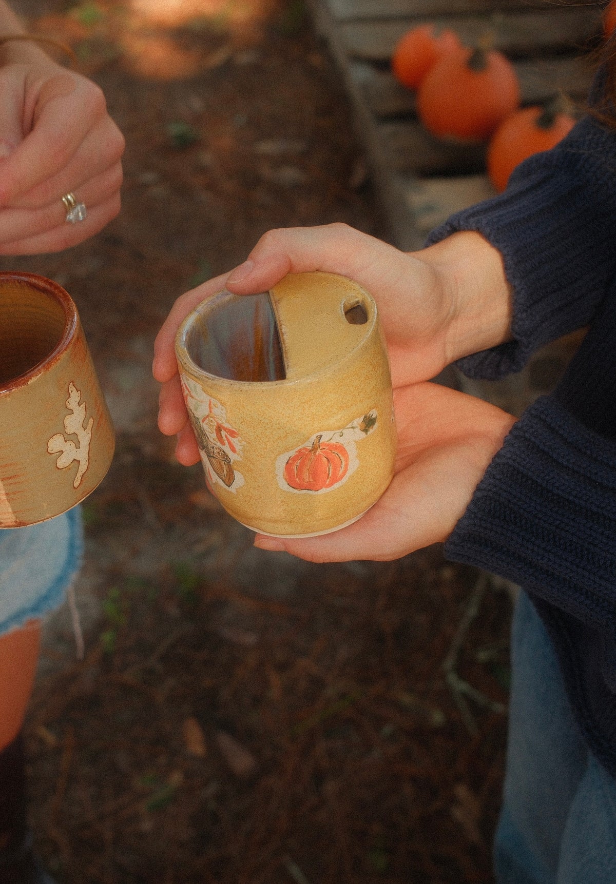 Harvest Mug