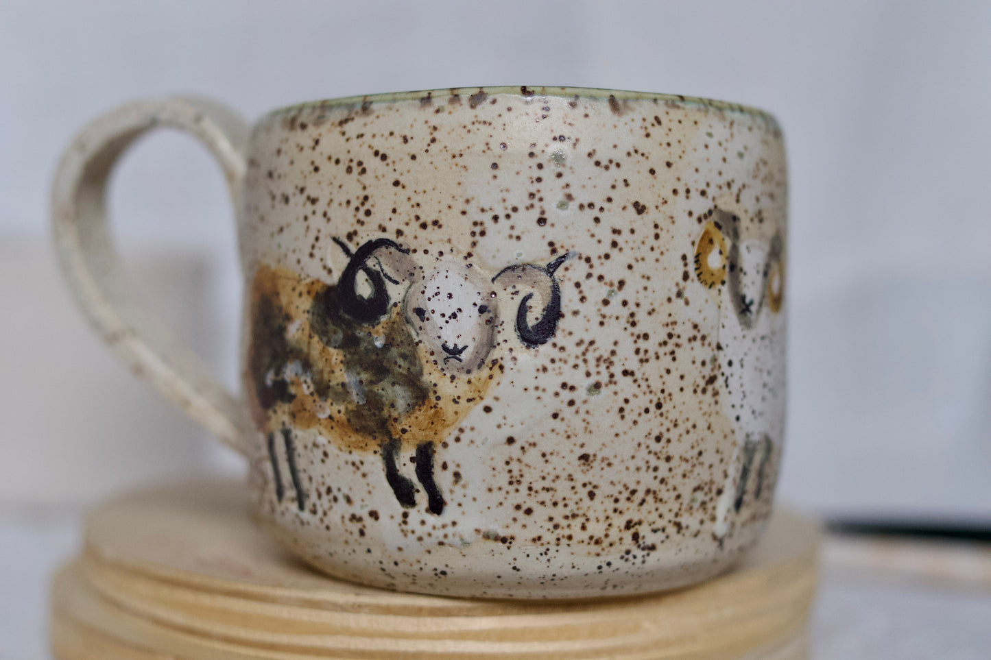 Sheep Mug