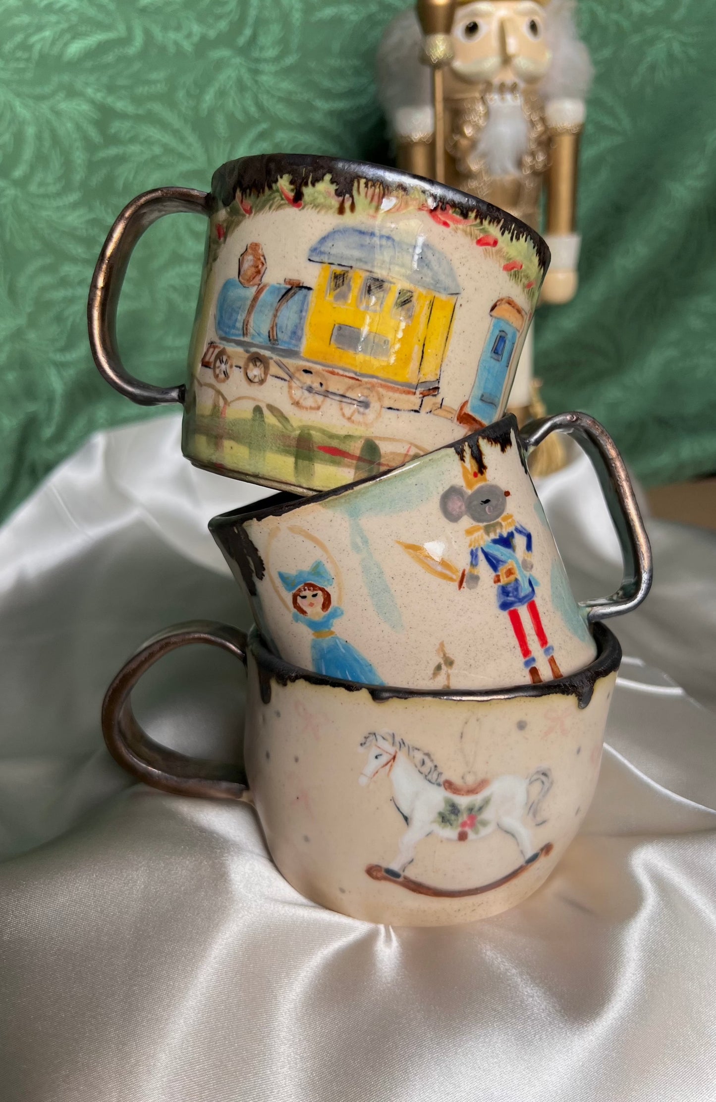 Tchaikovsky Mug