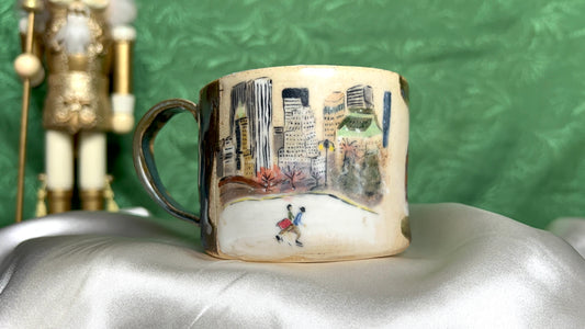 Manhattan Mug