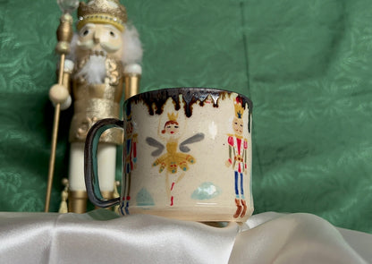 Tchaikovsky Mug