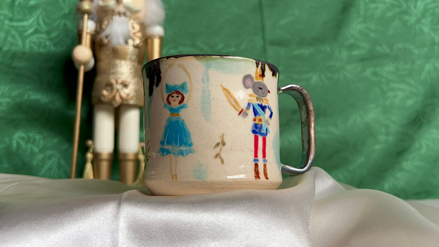 Tchaikovsky Mug