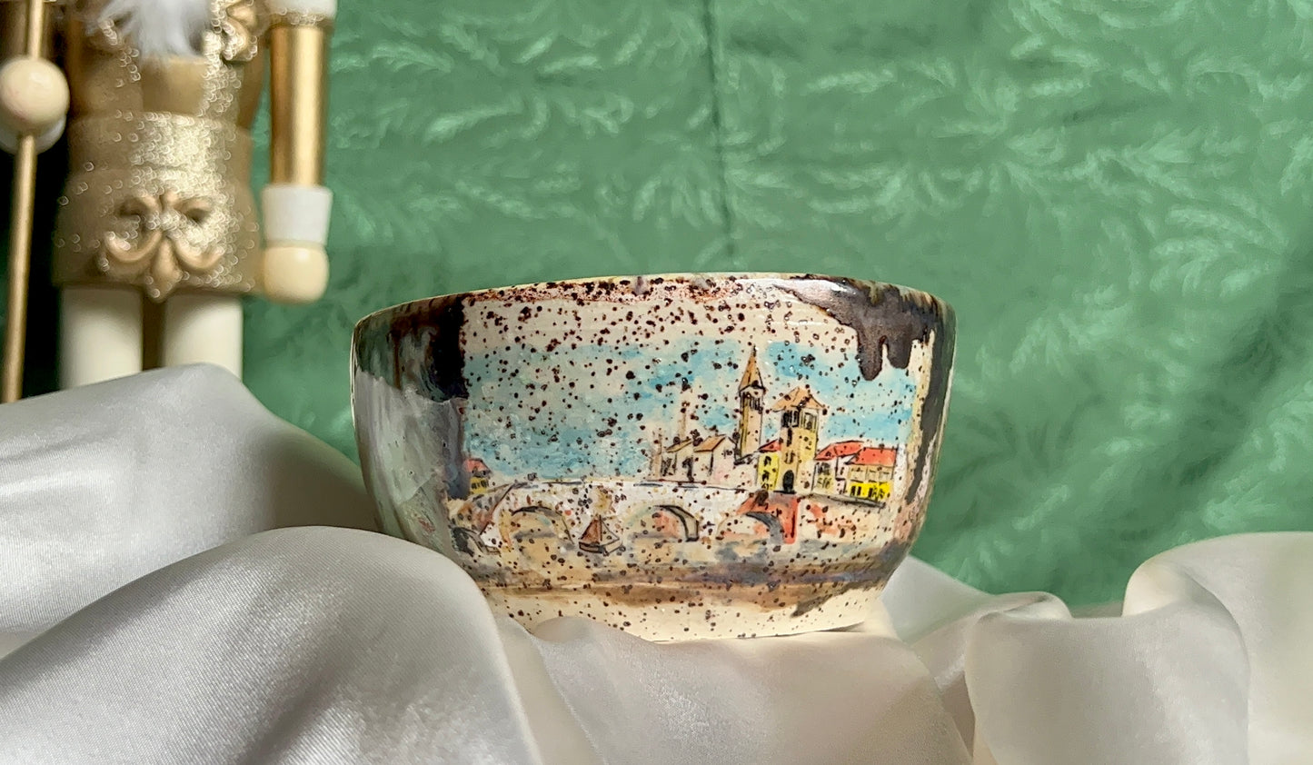 Romeo Trinket Dish