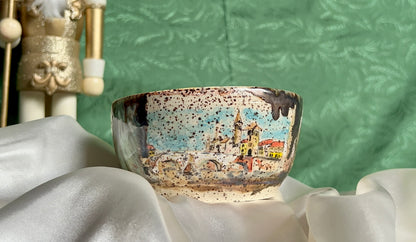Romeo Trinket Dish