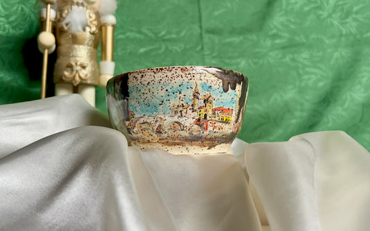 Romeo Trinket Dish