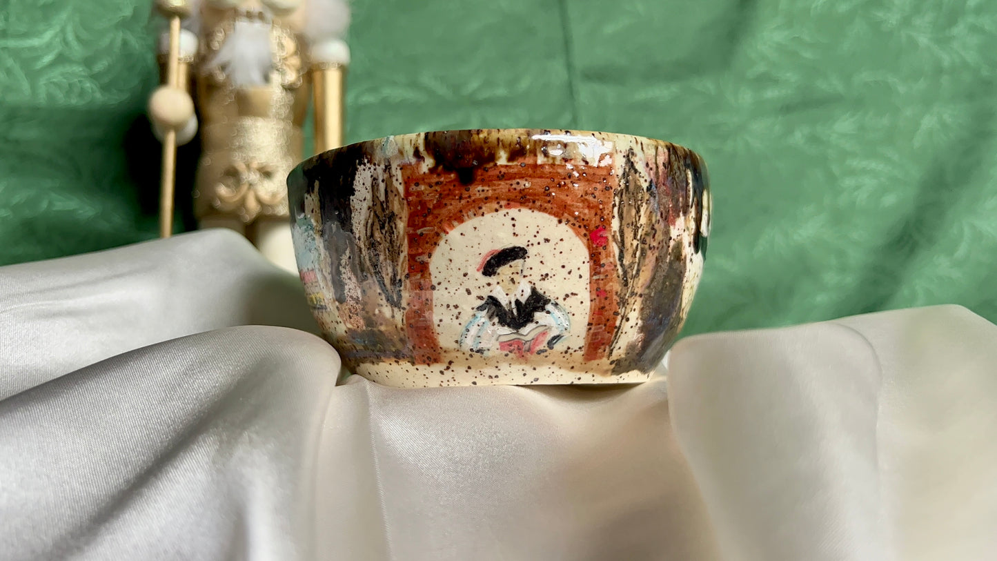 Romeo Trinket Dish