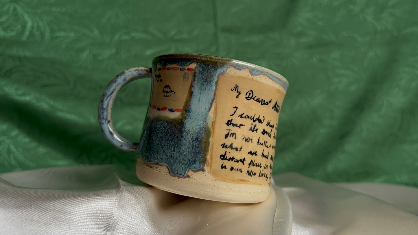 Noah Mug
