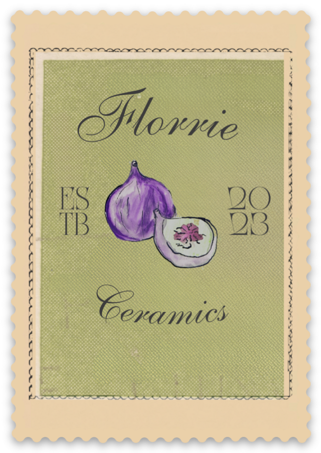 Florrie Sticker