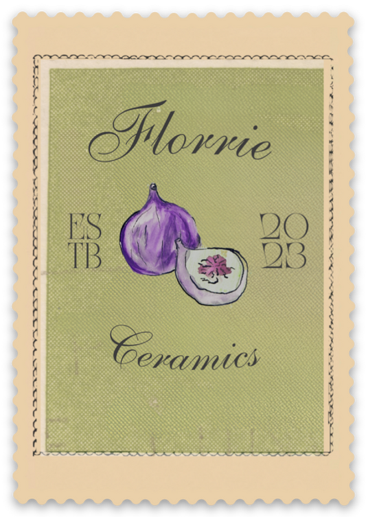 Florrie Sticker