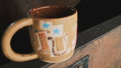 Jessie Mug